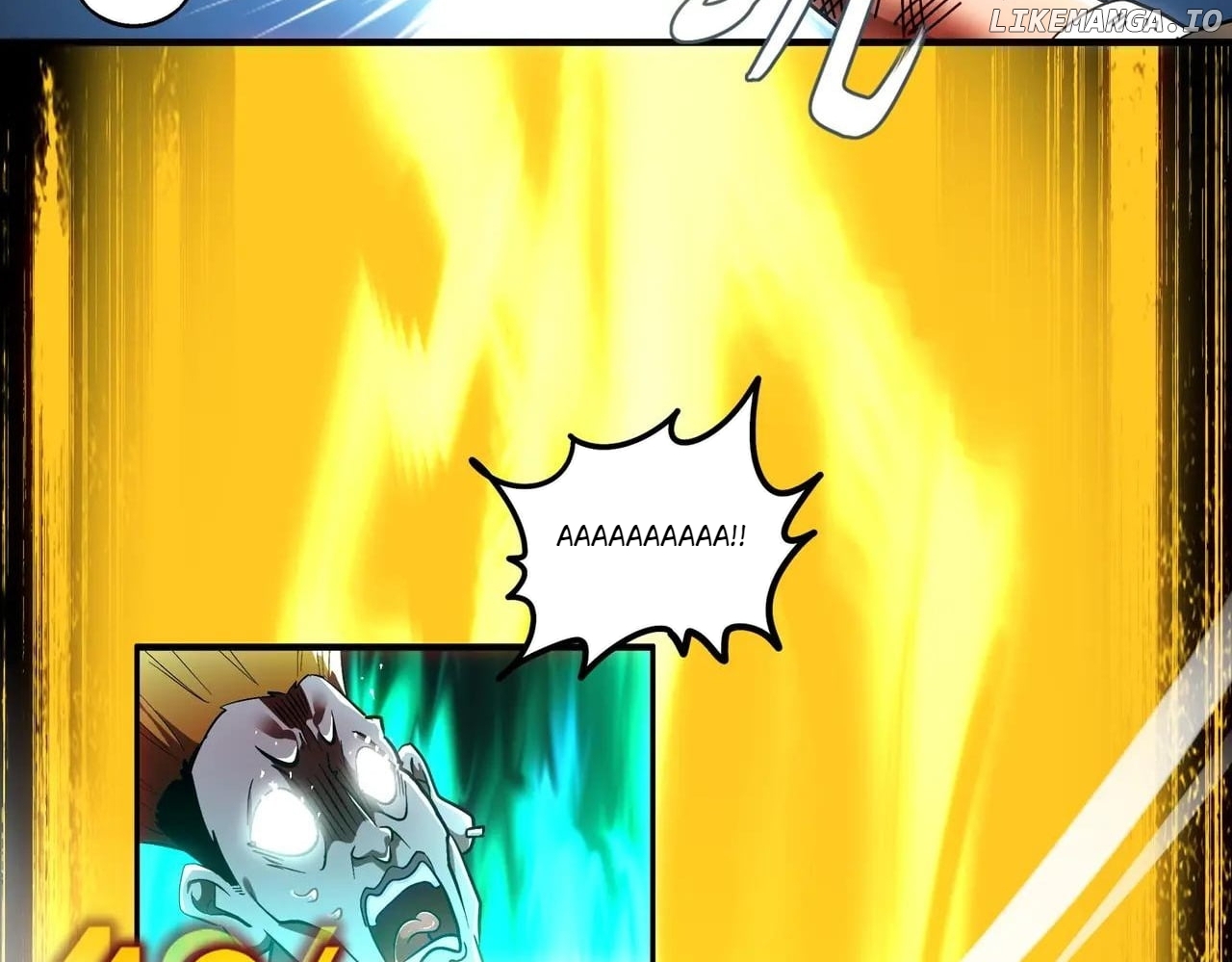 My Furry Harem Is After Me Chapter 404 - page 46